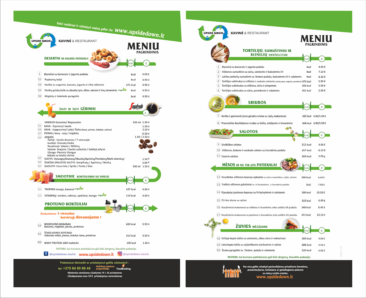 Menu Upsidedown-2