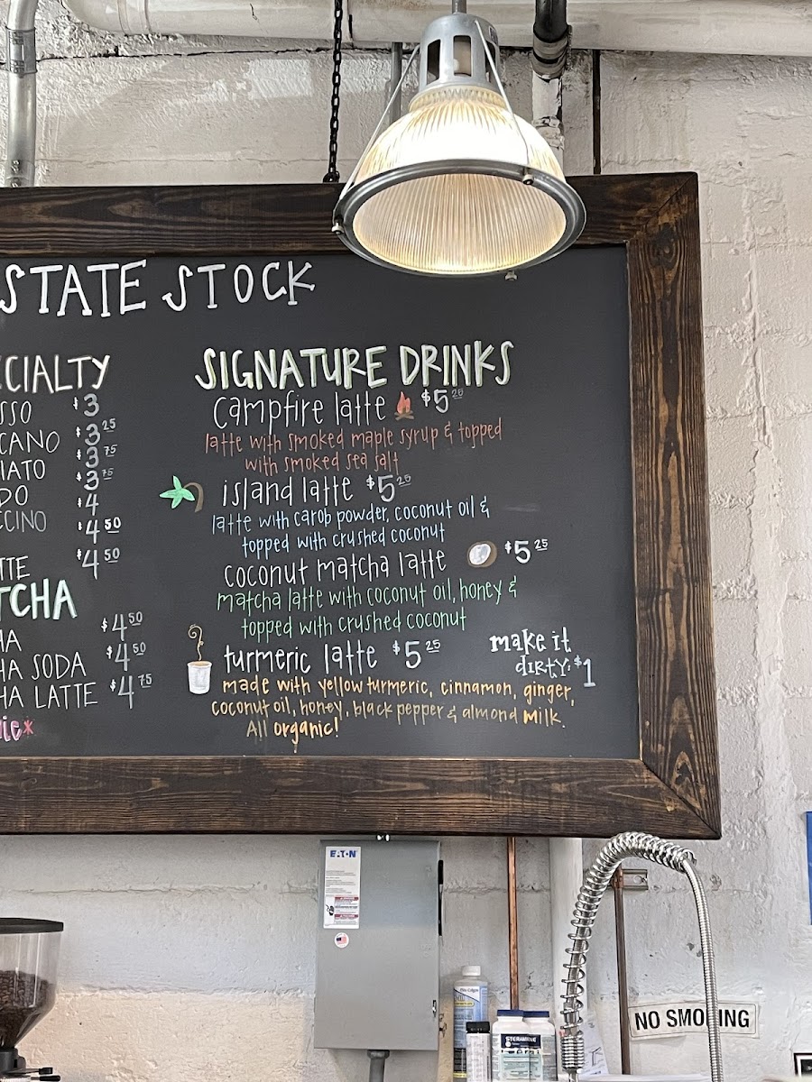 Menu Upstate Stock-4