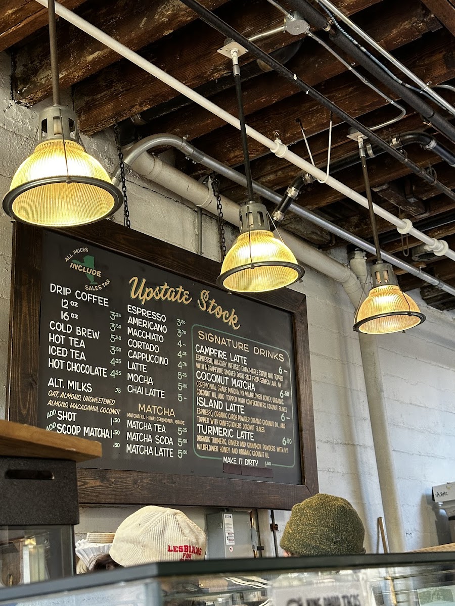 Menu Upstate Stock-8