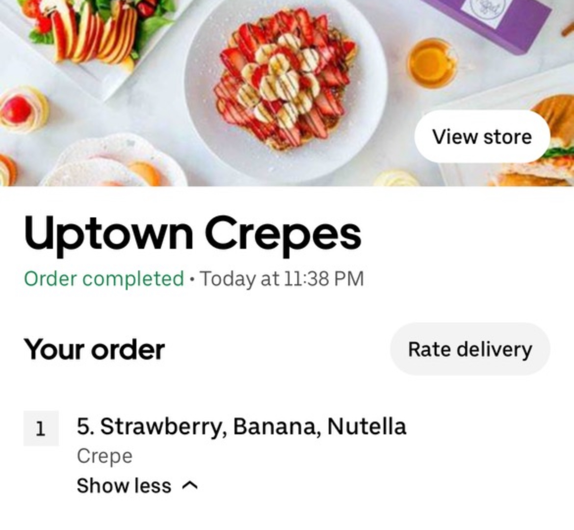 Menu Uptown Crepes Ii-3