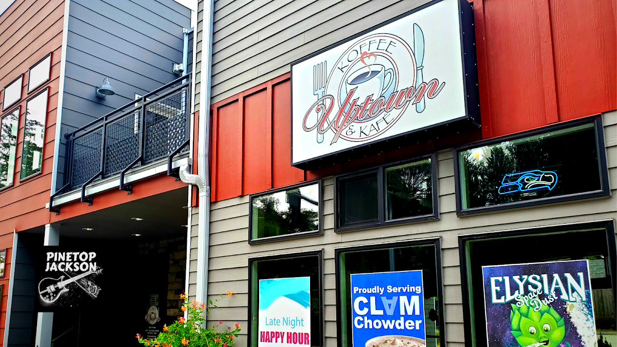 Uptown Koffee And Kafe