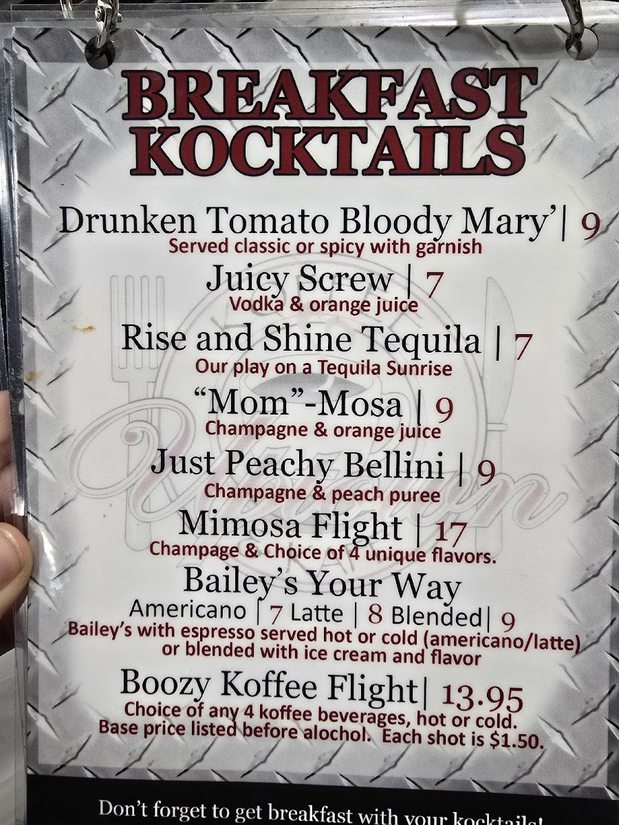 Menu Uptown Koffee And Kafe-10