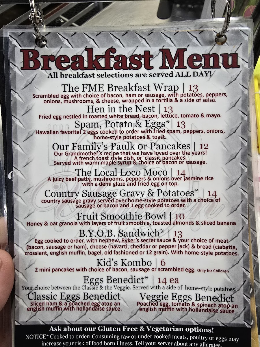 Menu Uptown Koffee And Kafe-3