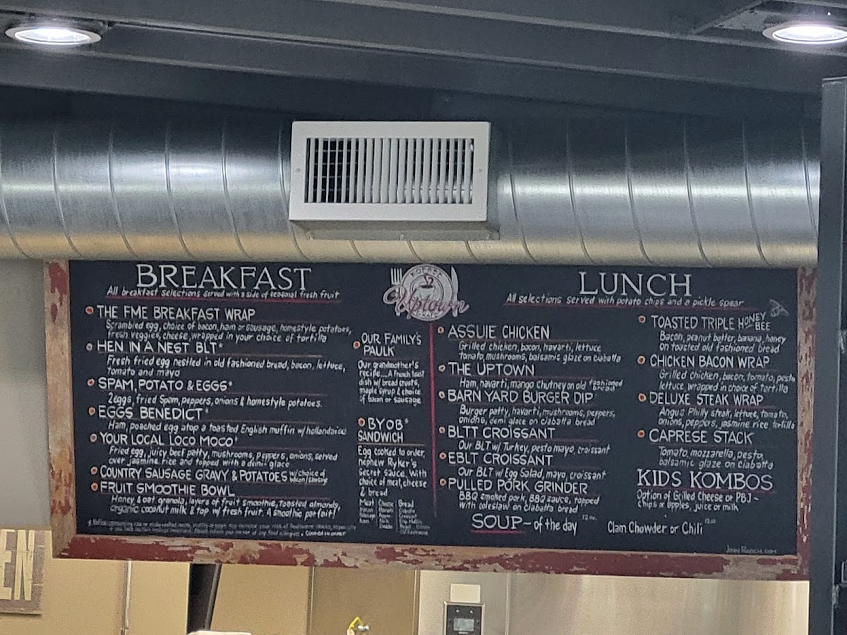 Menu Uptown Koffee And Kafe-6