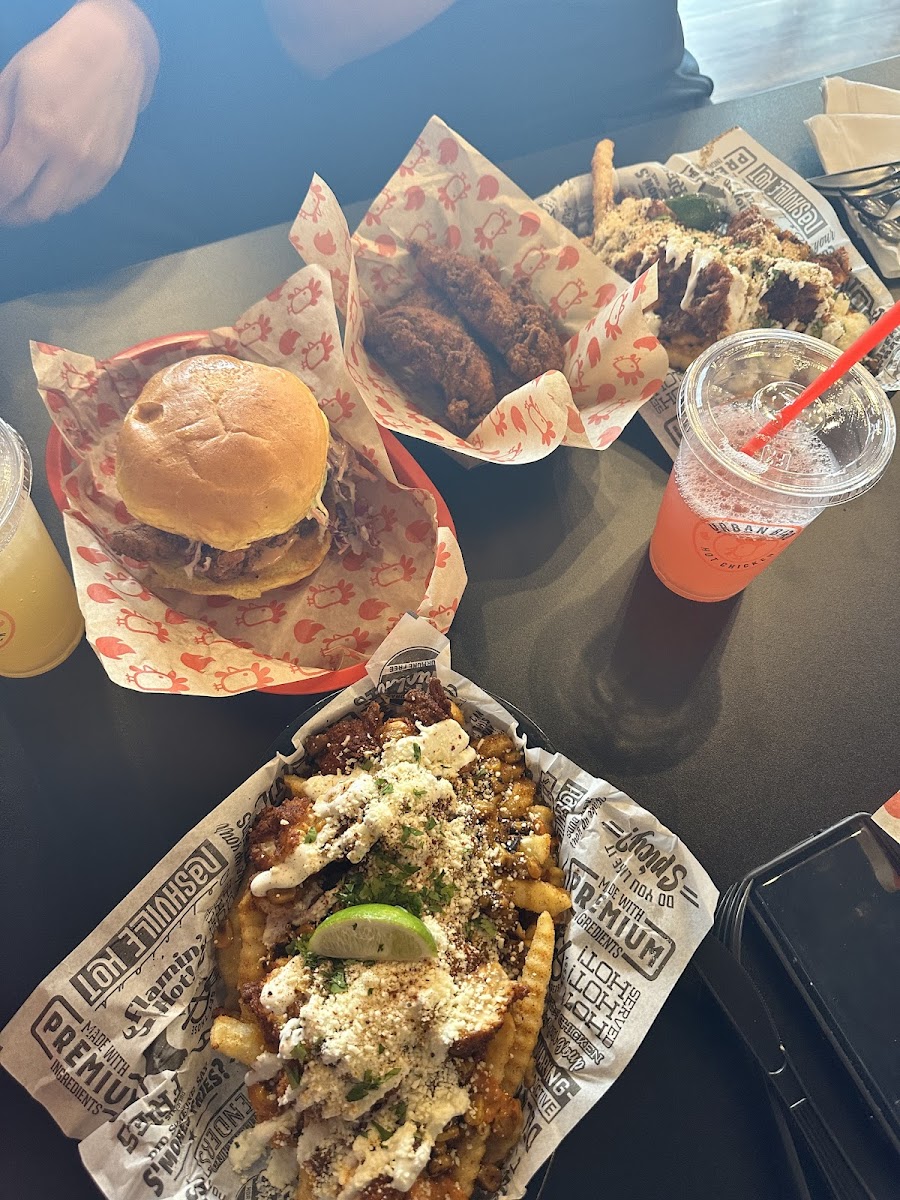 Urban Bird Hot Chicken-10