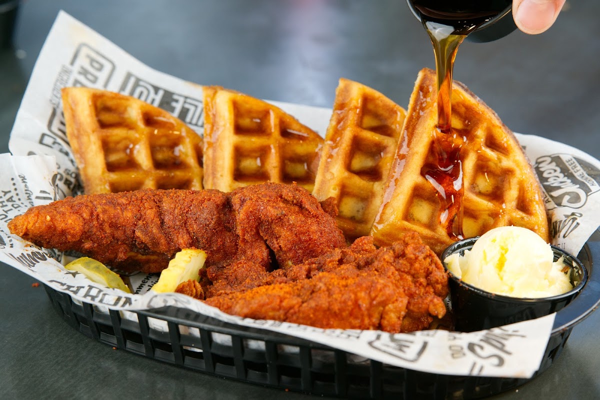 Urban Bird Hot Chicken-3