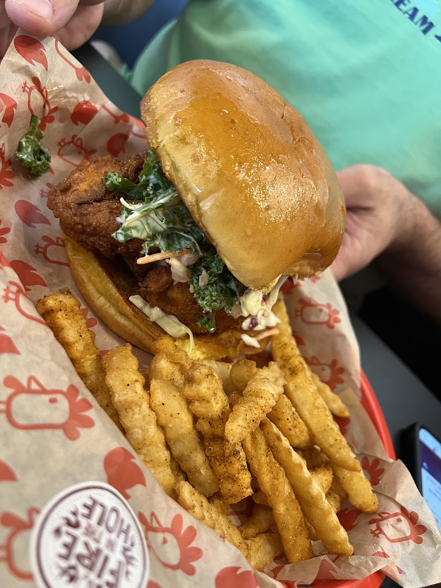 Urban Bird Hot Chicken-6