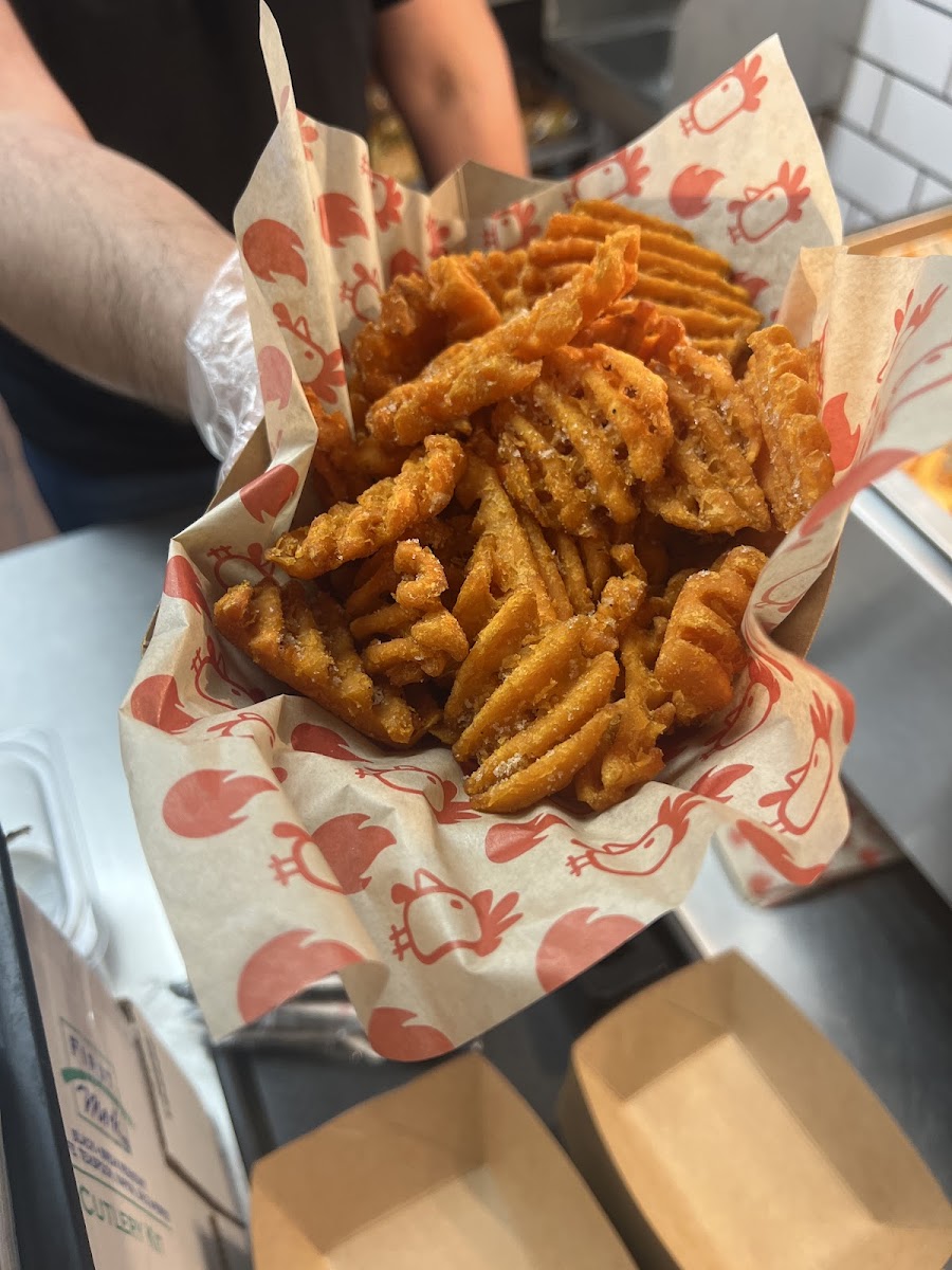 Urban Bird Hot Chicken-8