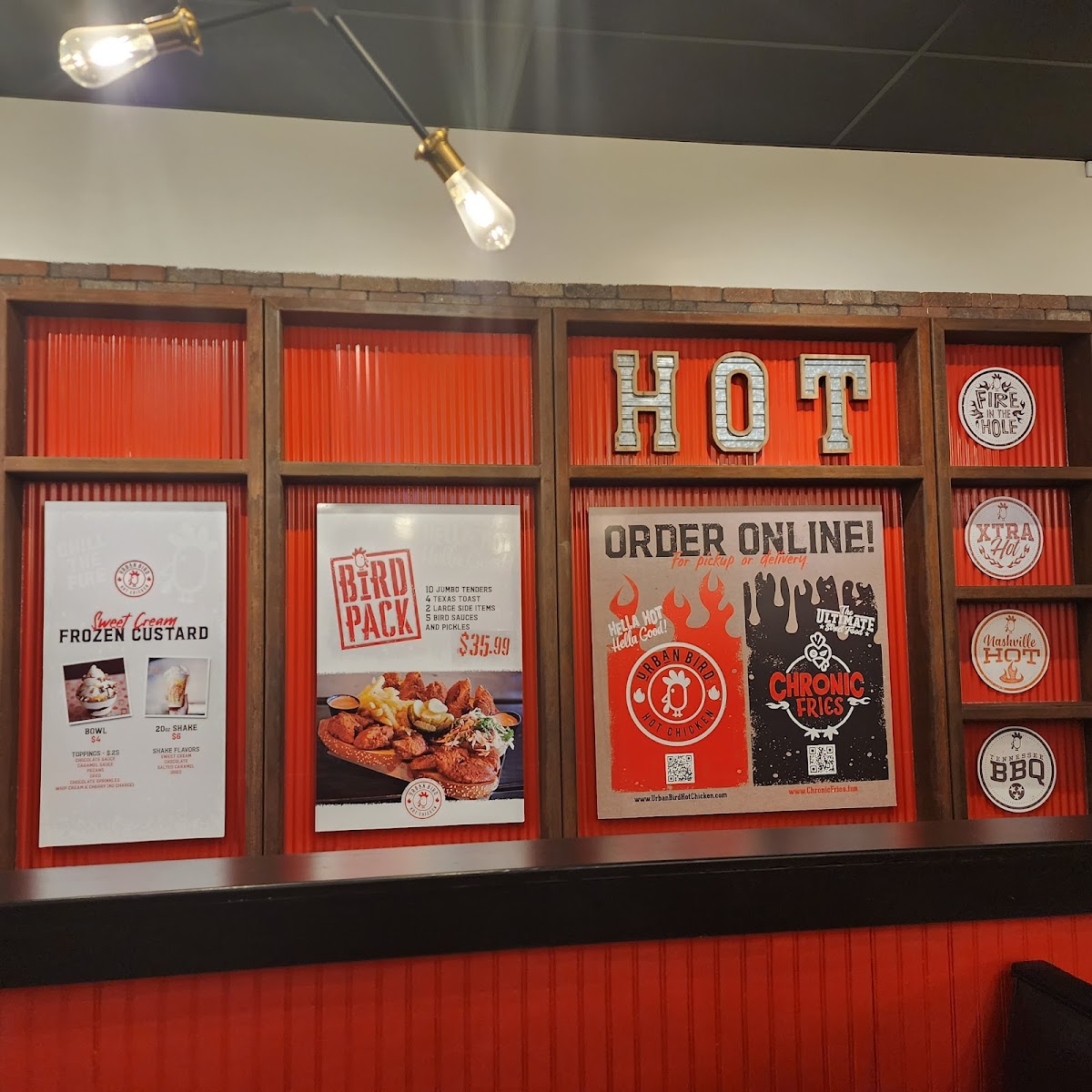 Menu Urban Bird Hot Chicken-3