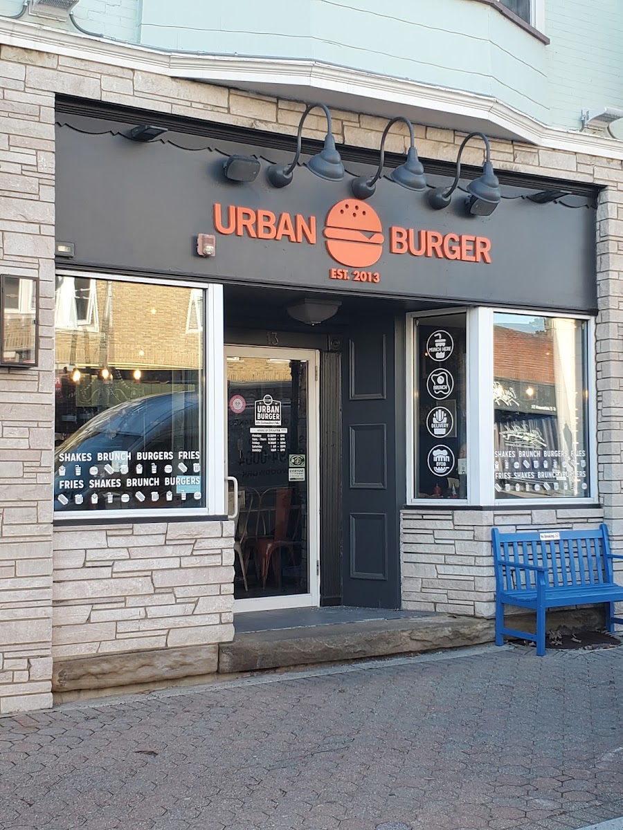 Urban Burger-3