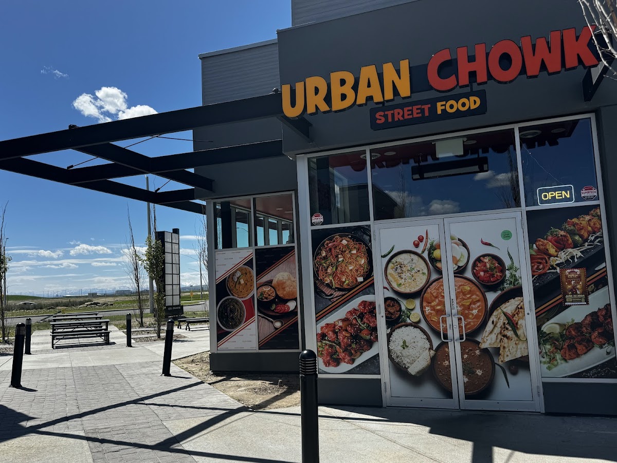 Urban Chowk Street Food And Indian Cuisine