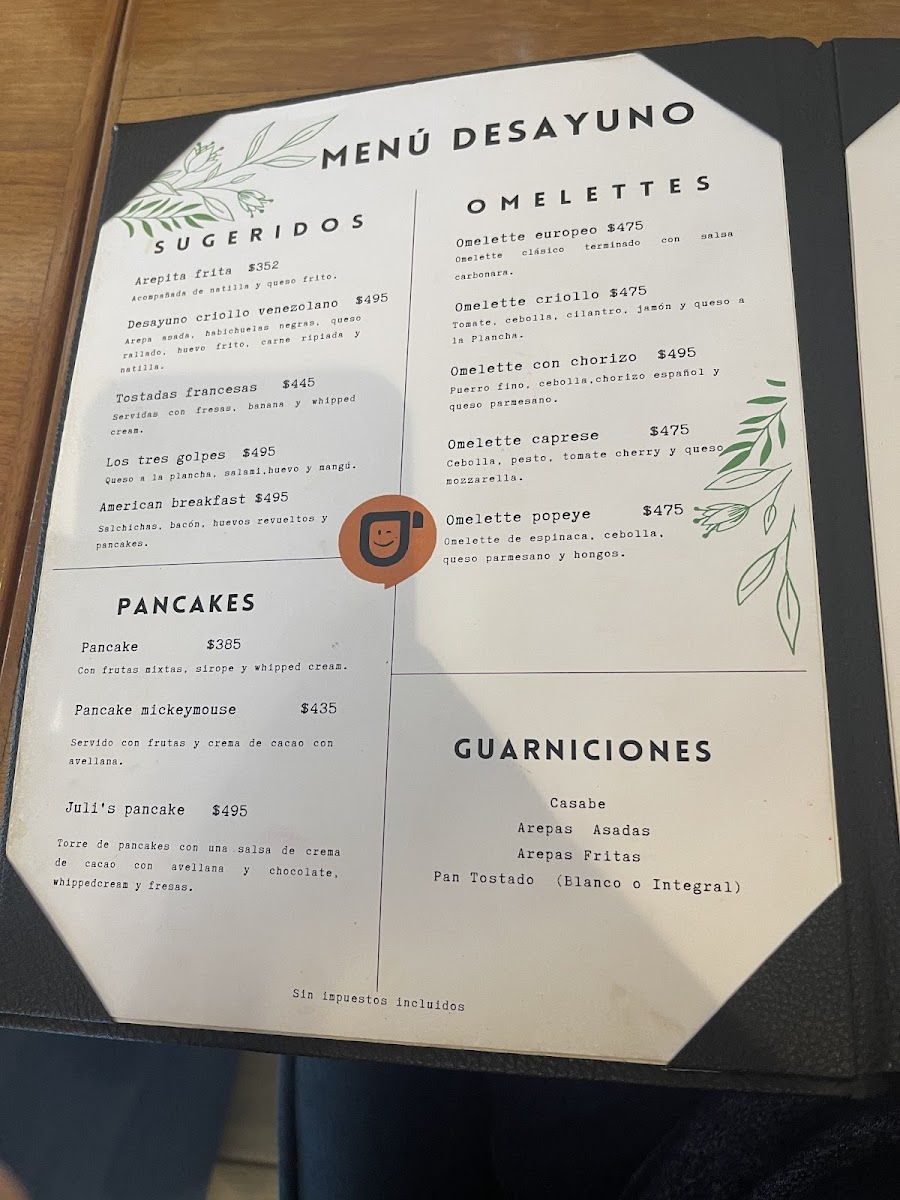 Menu Urban Coffee Bar-2