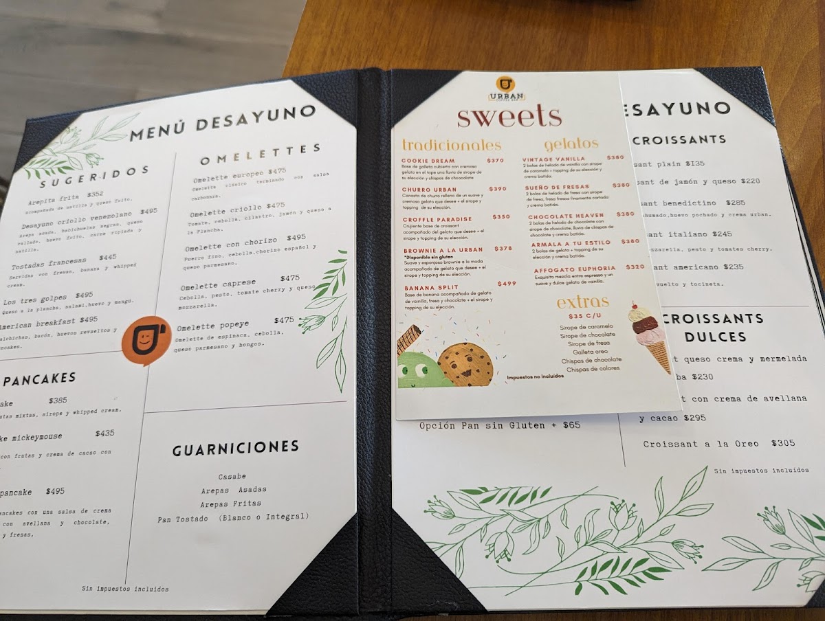 Menu Urban Coffee Bar-3