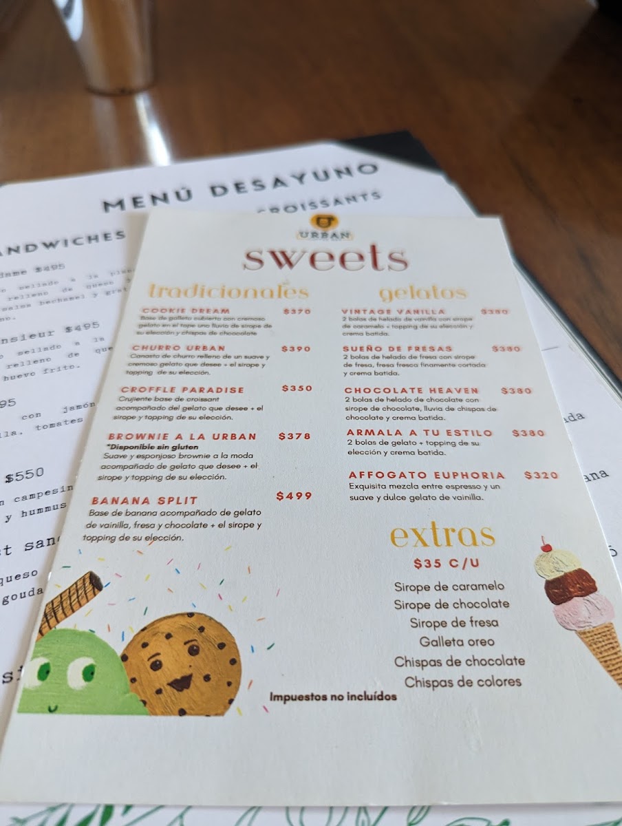 Menu Urban Coffee Bar-4