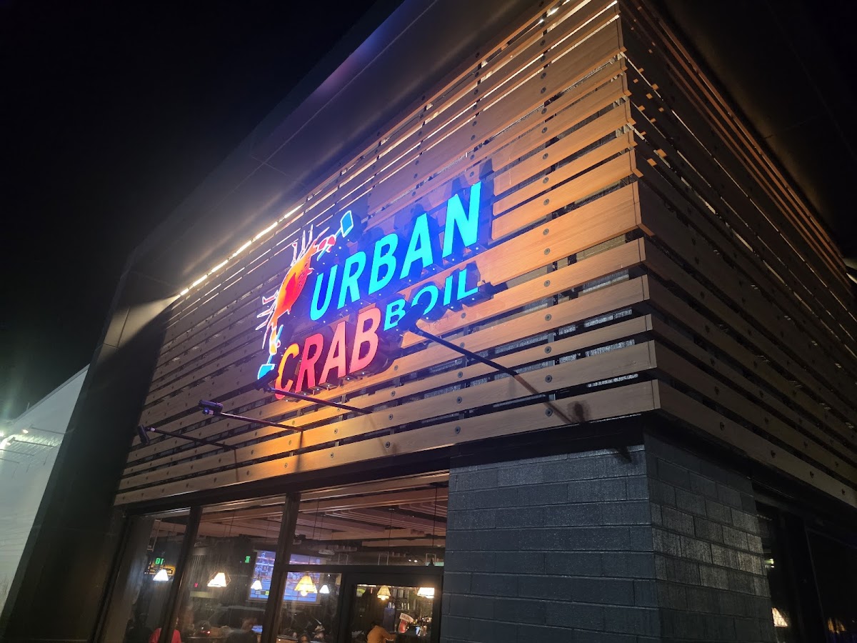 Urban Crab Shack