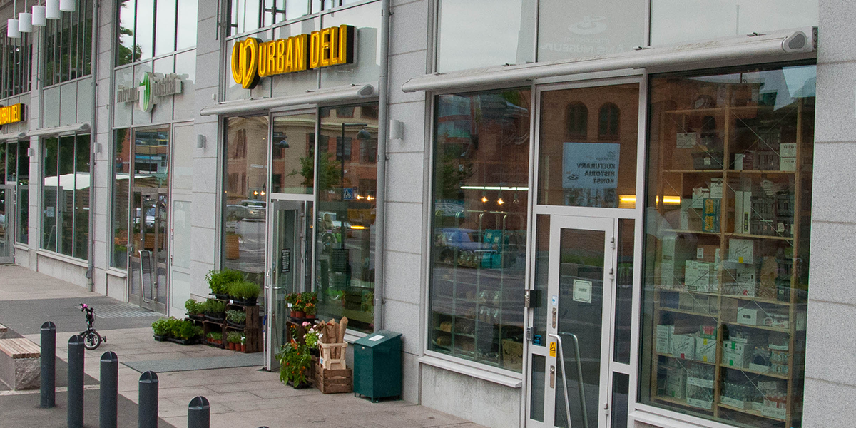 Urban Deli Sickla