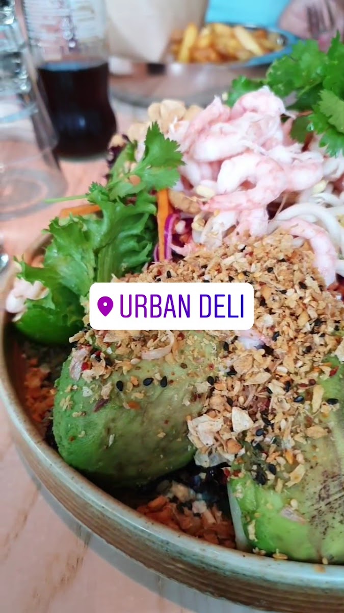 Urban Deli Sickla-2