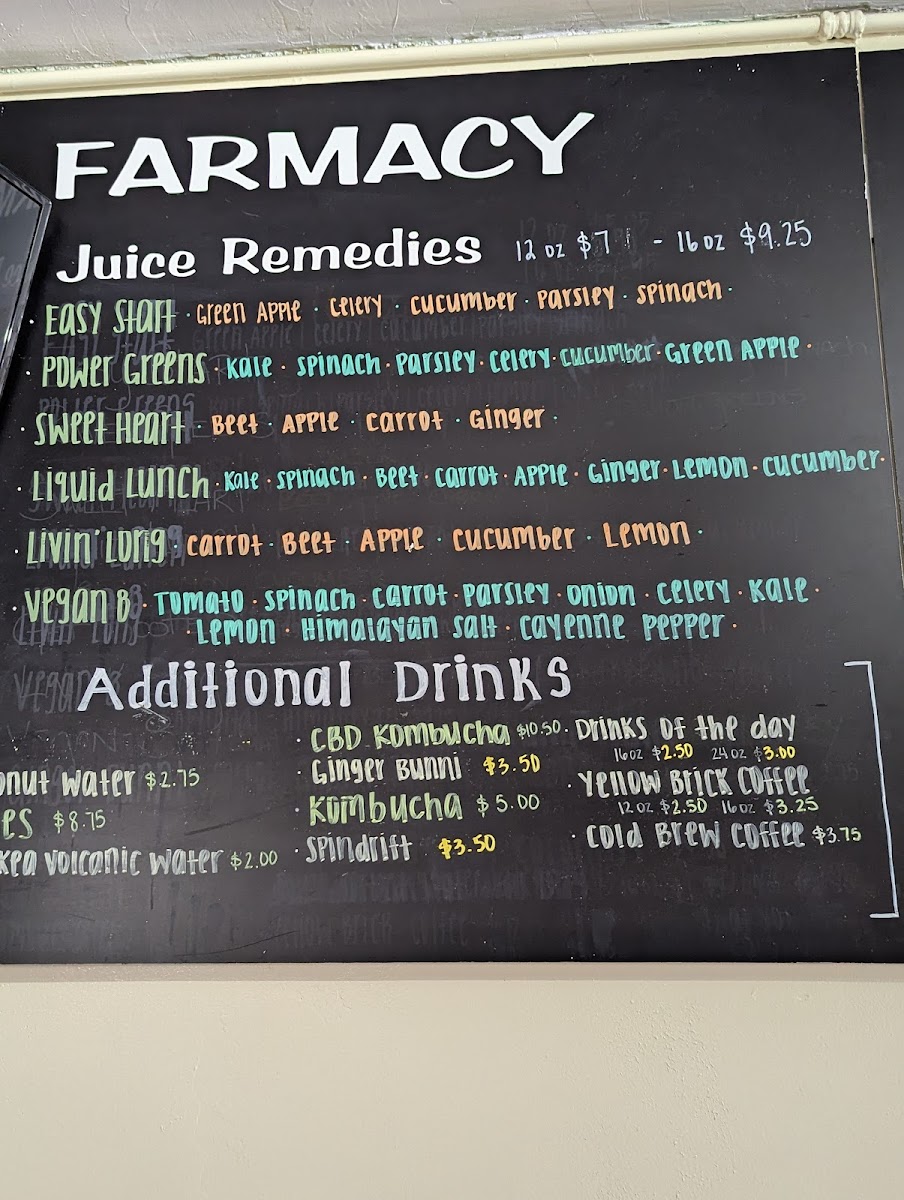 Menu Urban Fresh-3