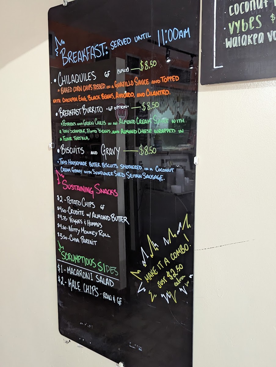 Menu Urban Fresh-5