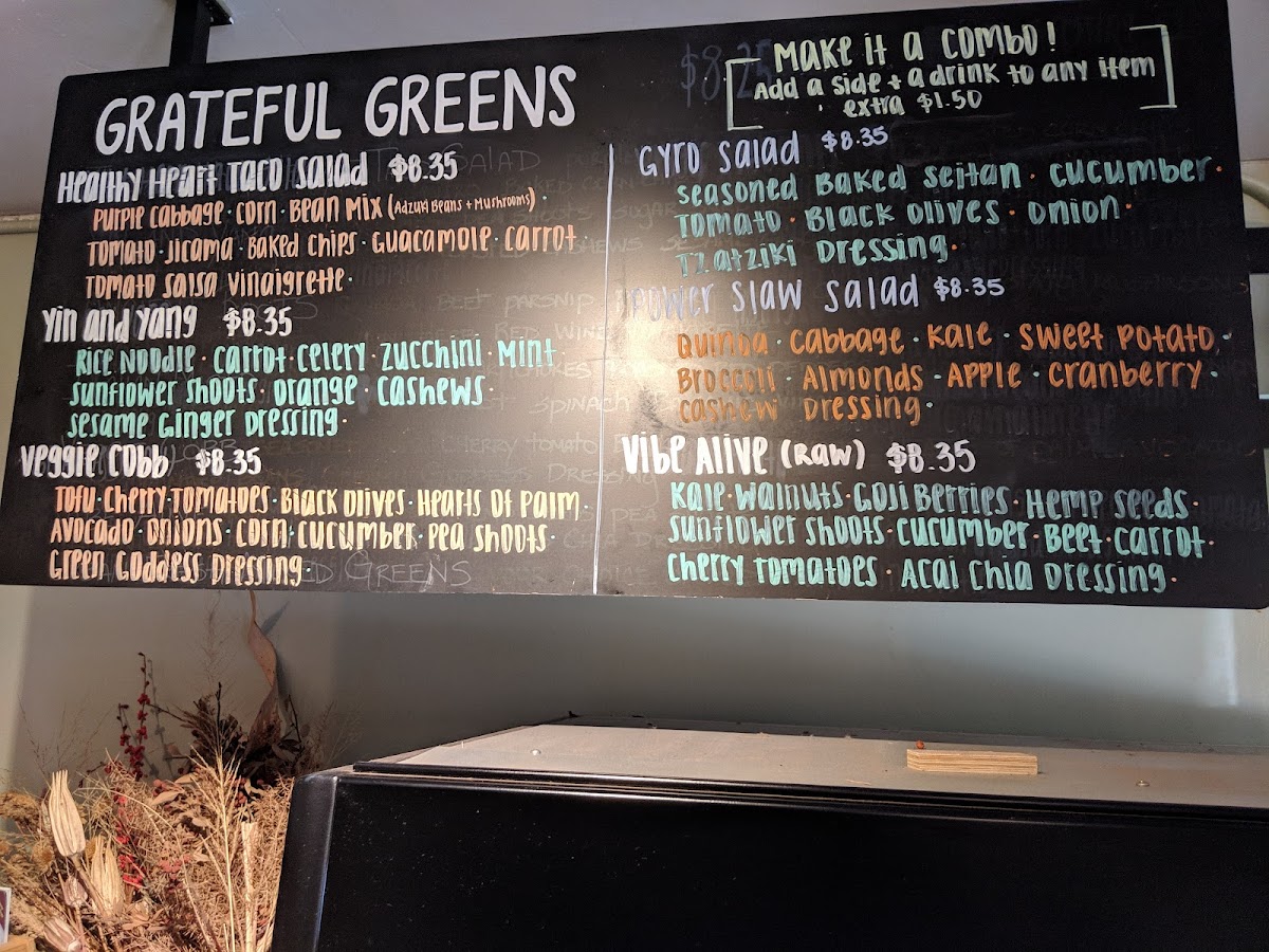 Menu Urban Fresh-6