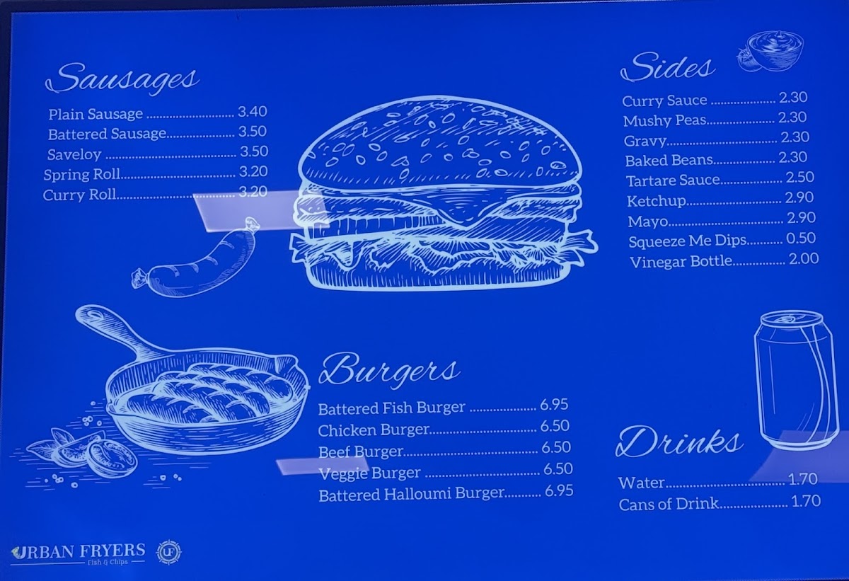 Menu Urban Fryer Fish & Chips-2