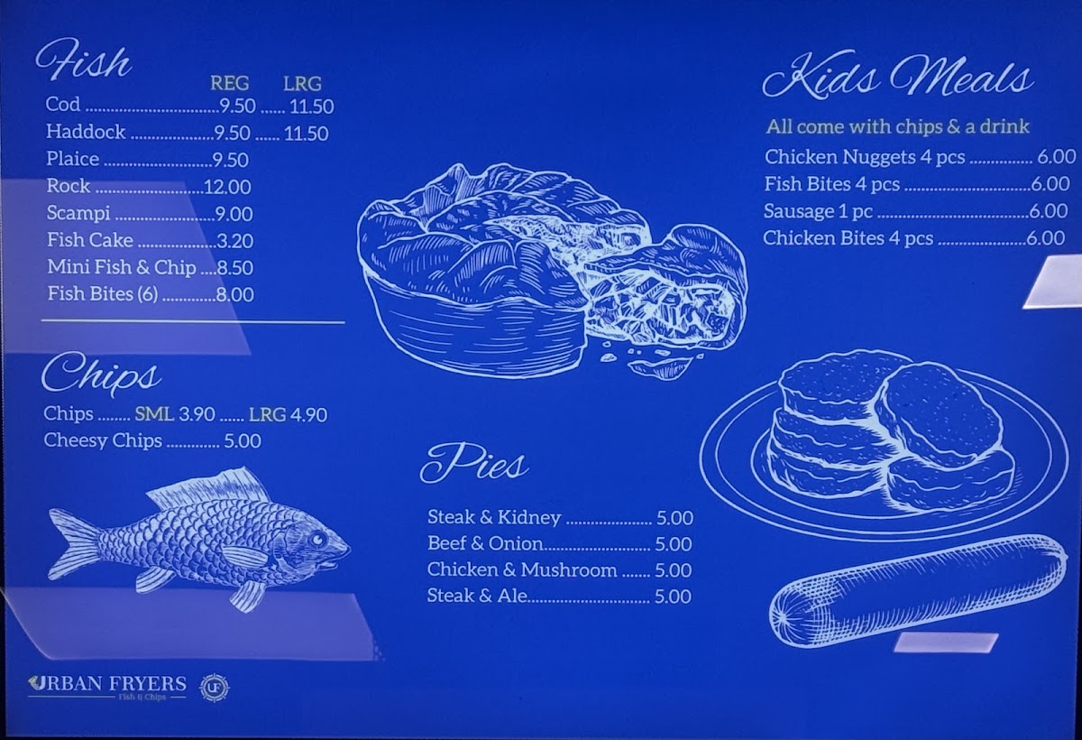 Menu Urban Fryer Fish & Chips-3