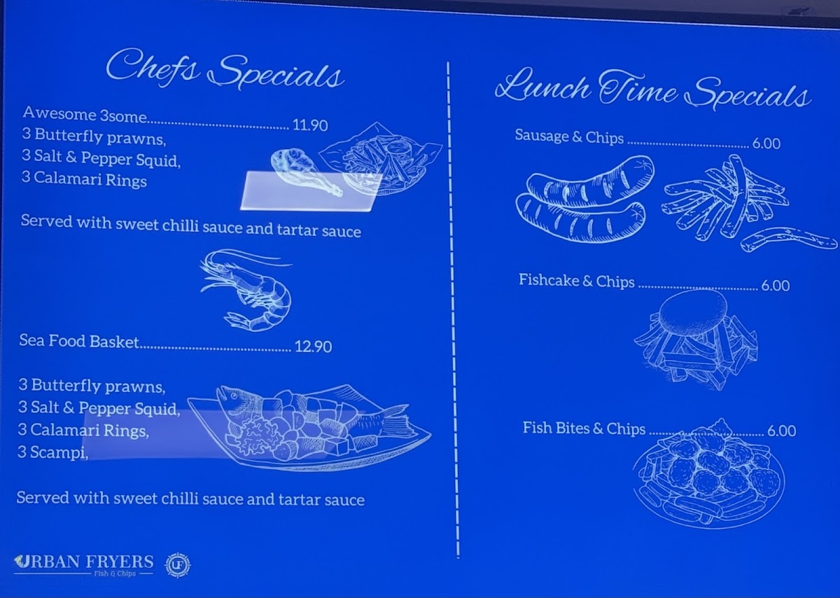 Menu Urban Fryer Fish & Chips-4