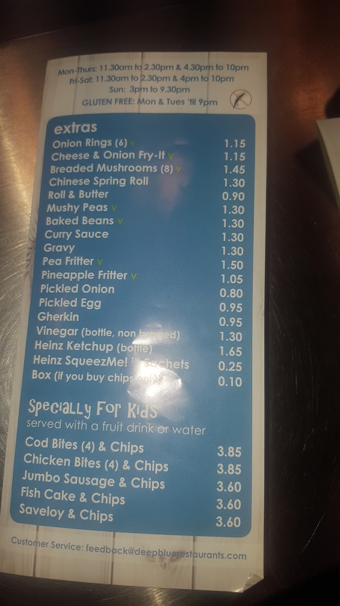Menu Urban Fryer Fish & Chips-5