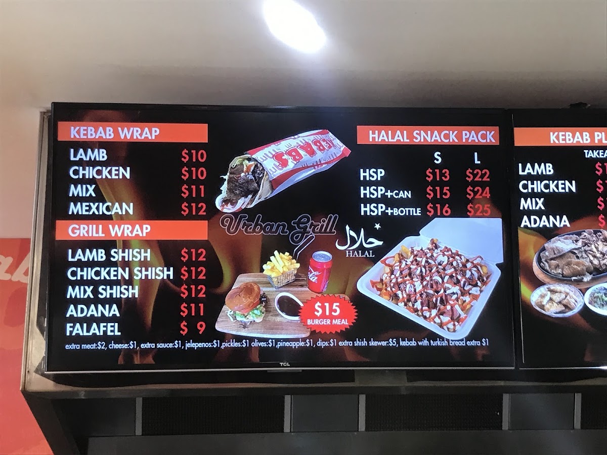 Menu Urban Grill Kebabs-3