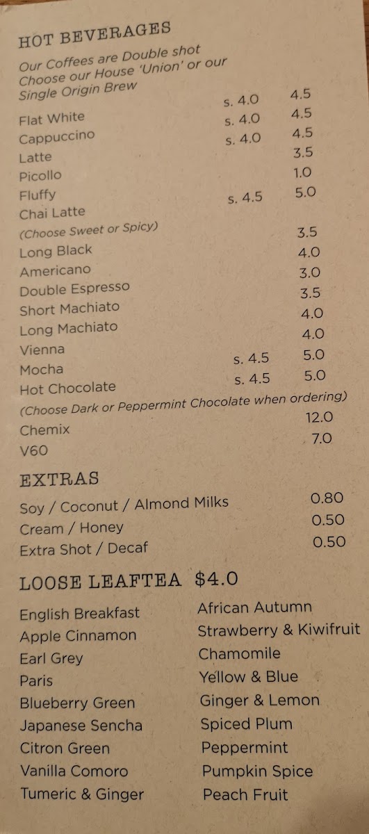 Menu Urban In East-9