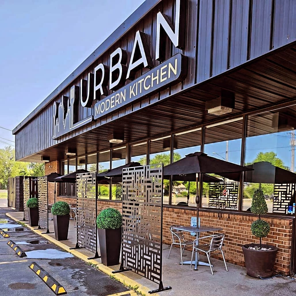 Urban Modern Kitchen