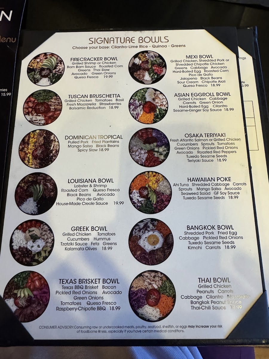 Menu Urban Modern Kitchen-7
