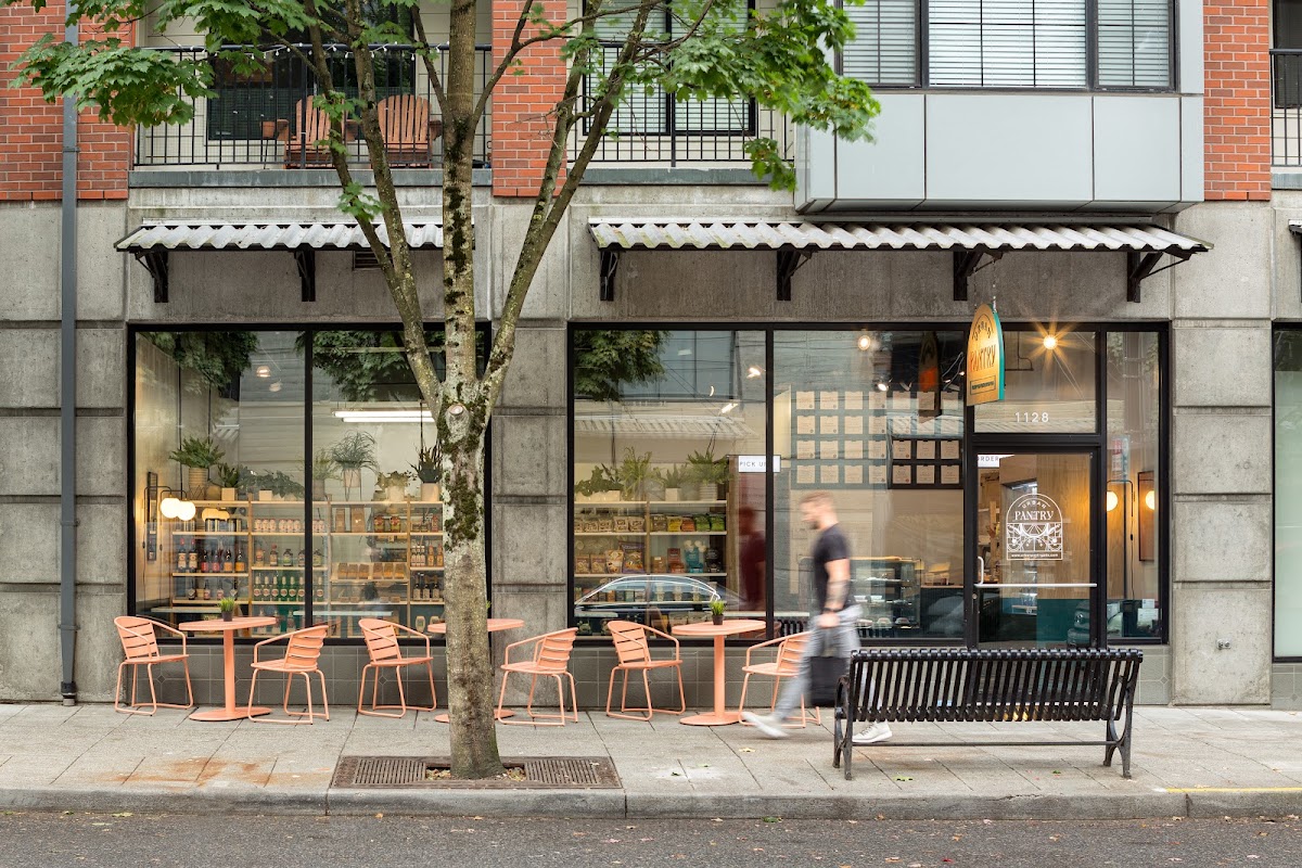 Urban Pantry