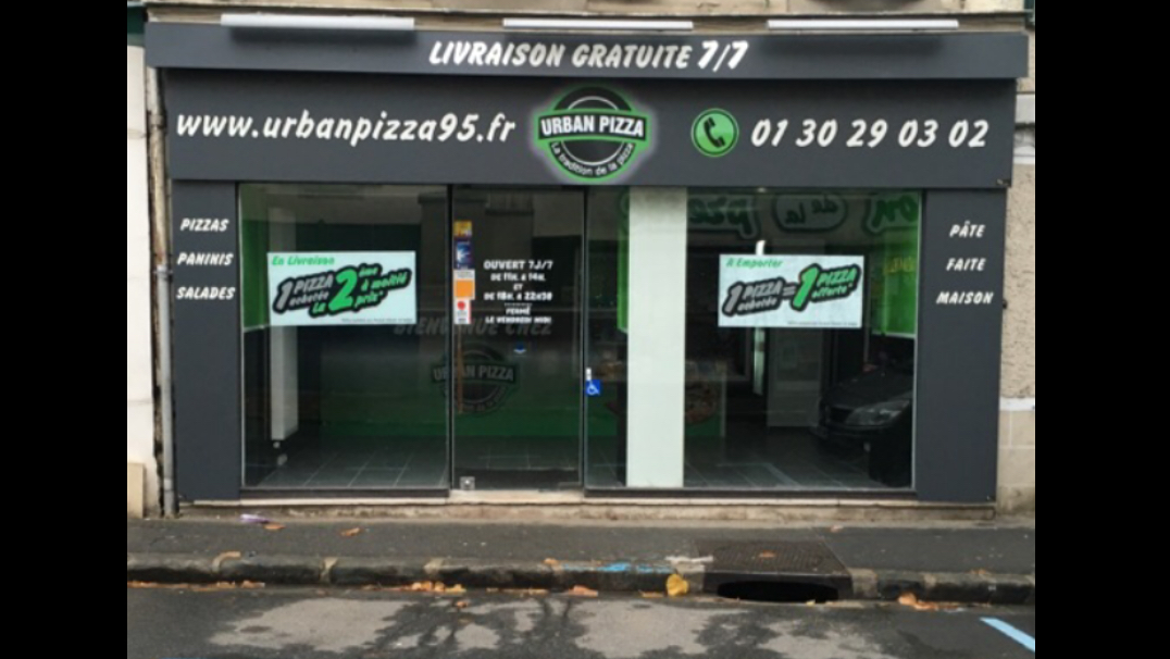 Urban Pizza Viarmes