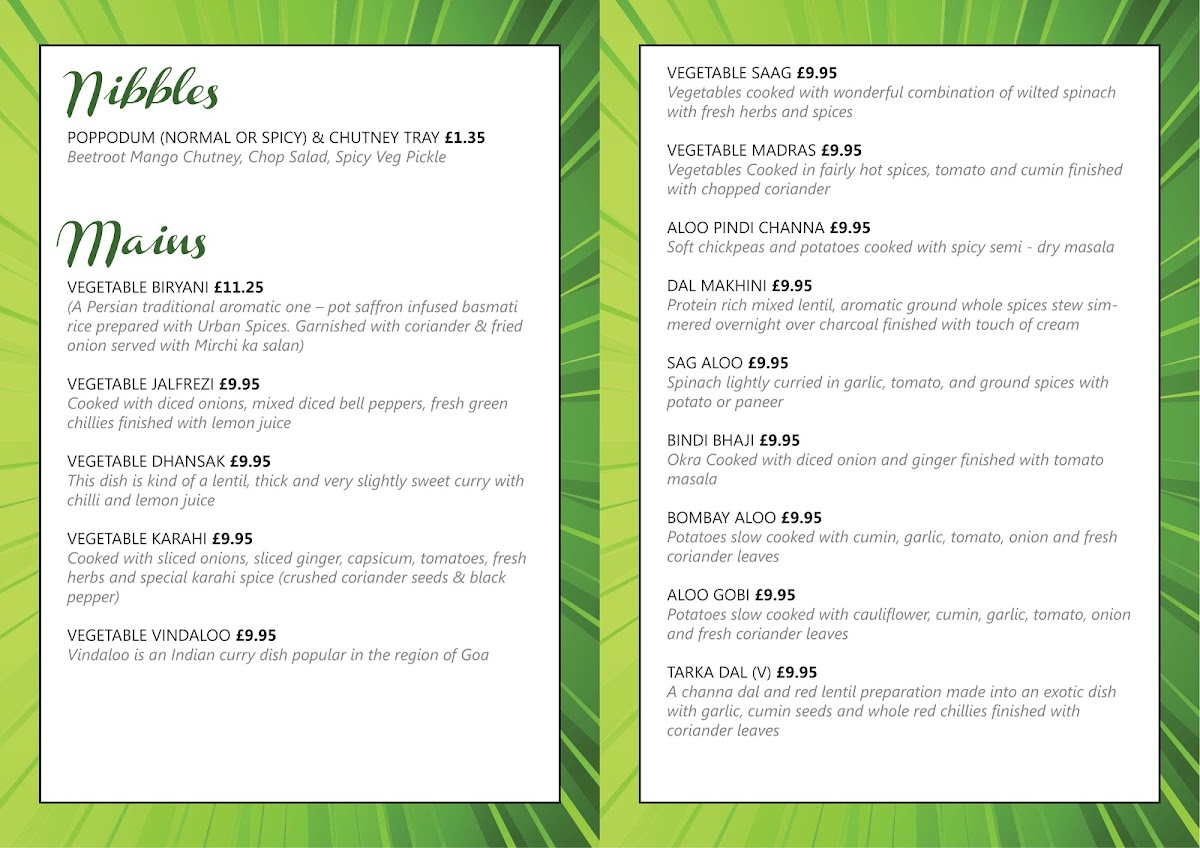 Menu Urban Tandoor-10