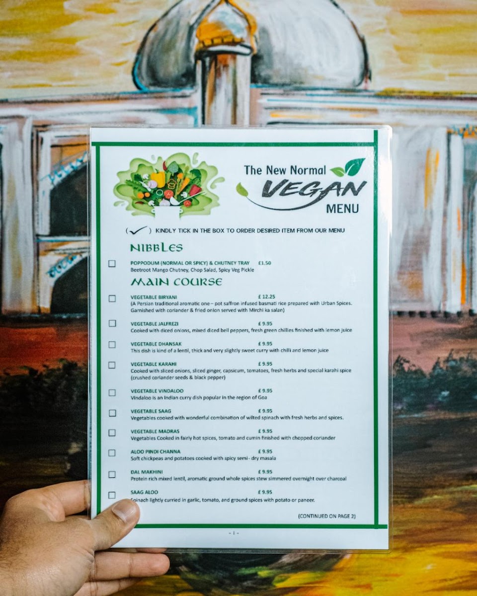 Menu Urban Tandoor-8
