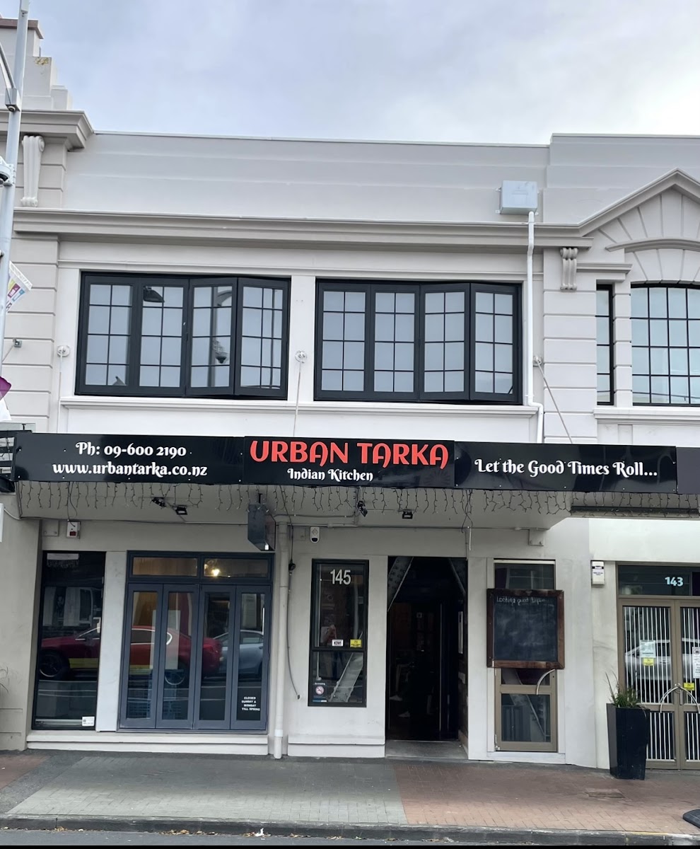 Urban Tarka Indian Kitchen Papakura
