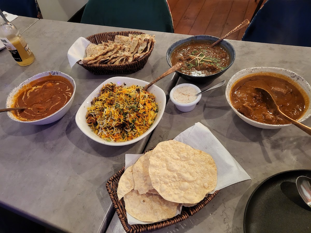 Urban Tarka Indian Kitchen Papakura-4