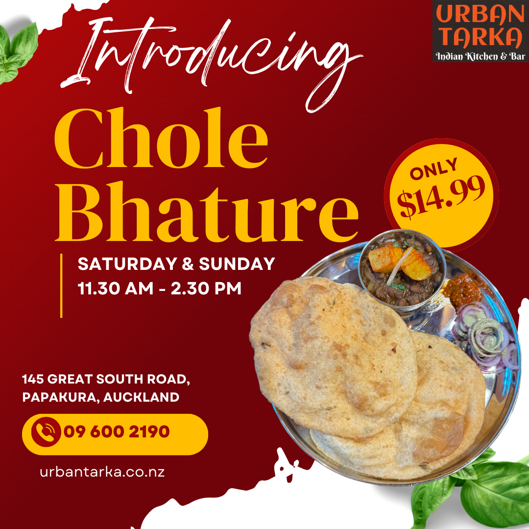 Menu Urban Tarka Indian Kitchen Papakura-4
