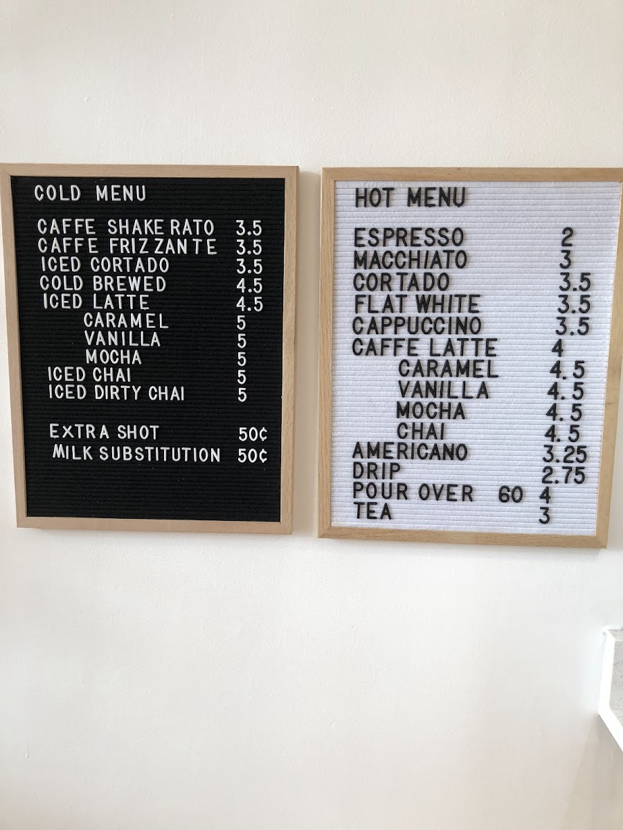 Menu Urbana Cafe Pendleton-8