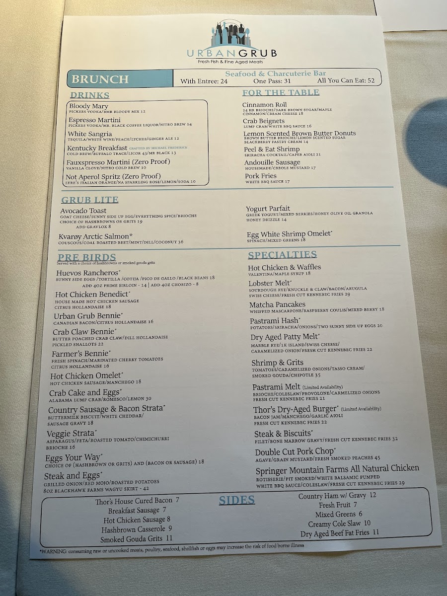 Menu Urbangrub-1