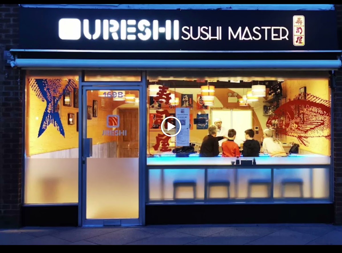 Ureshi Sushi Master