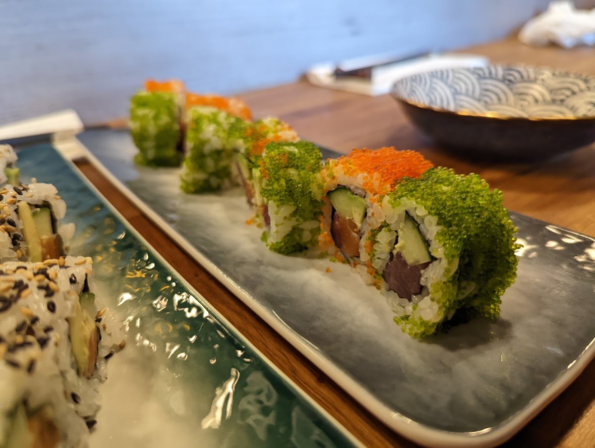 Ureshi Sushi Master-7