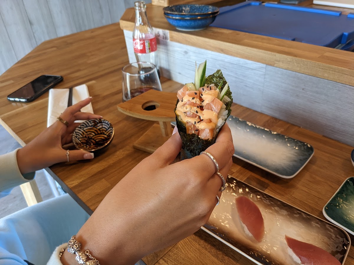 Ureshi Sushi Master-8