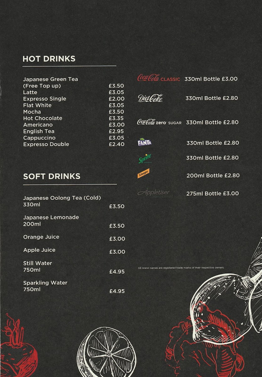 Menu Ureshi Sushi Master-4