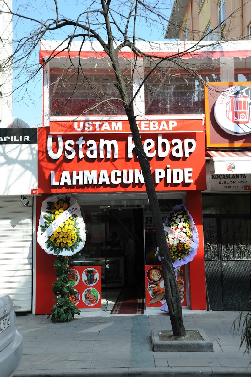 Urfam Kebap Ocakbaşi