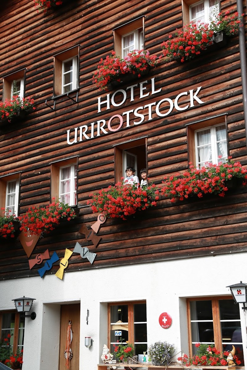 Urirotstock