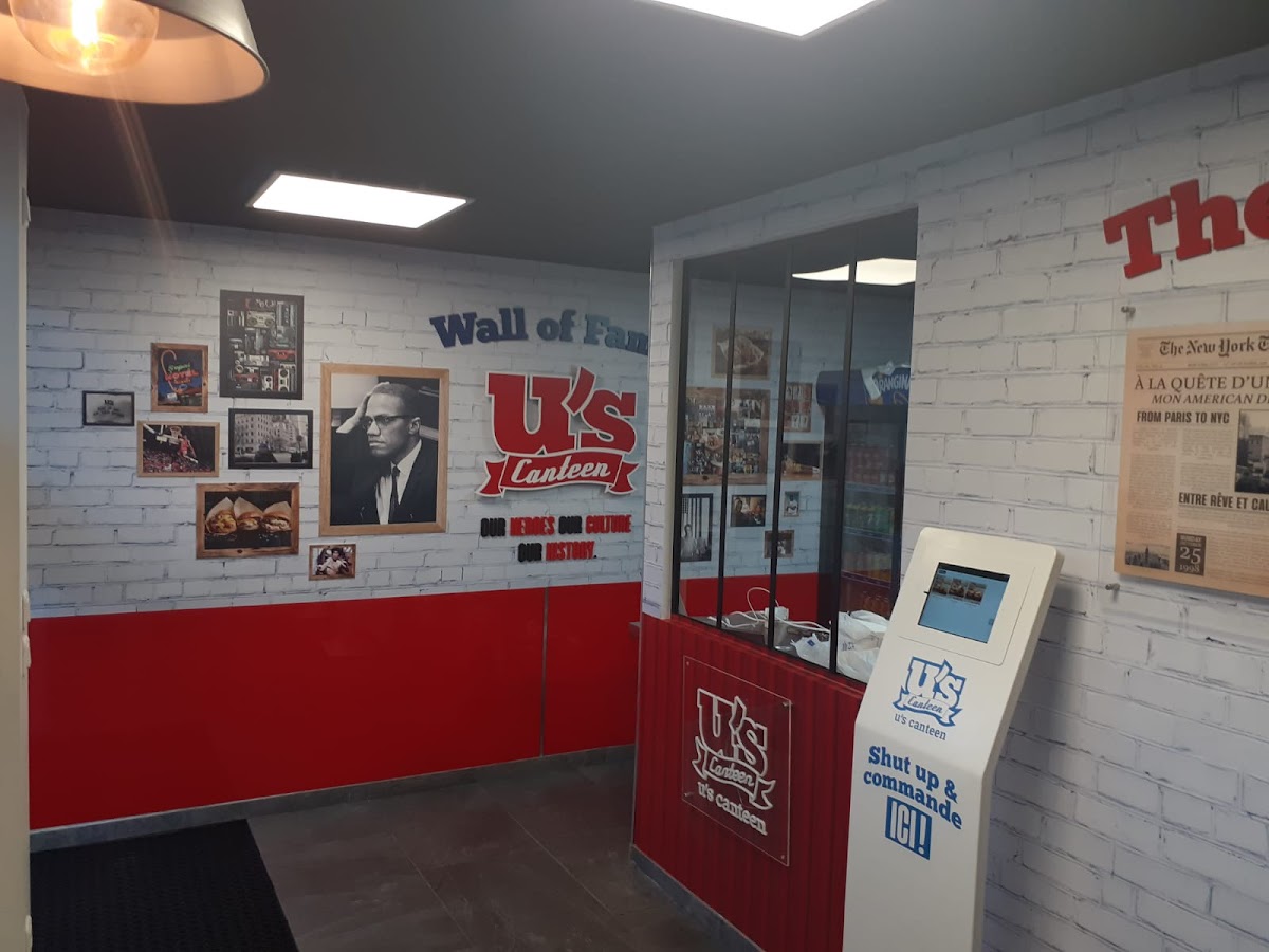 U's Canteen - Mérignac-4