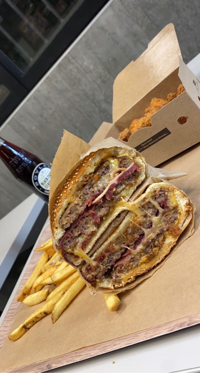 U's Canteen - Mérignac-5