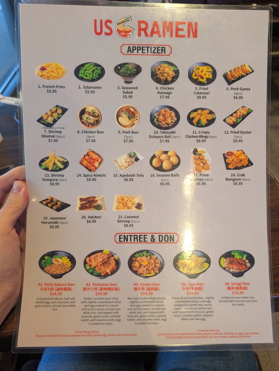 Menu Us Ramen-10